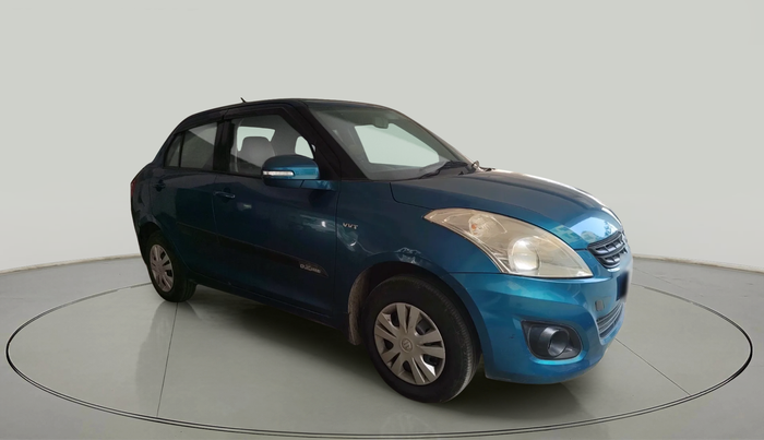 2013 Maruti Swift Dzire VXI, Petrol, Manual, 1,30,178 km, exterior