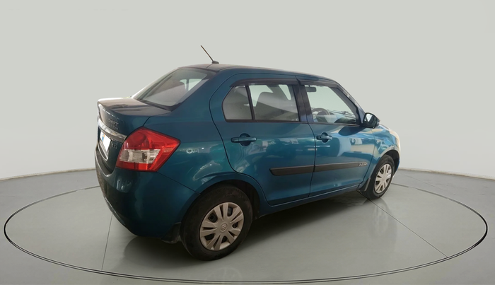 2013 Maruti Swift Dzire VXI, Petrol, Manual, 1,30,178 km, exterior