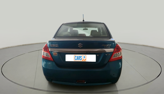 2013 Maruti Swift Dzire VXI, Petrol, Manual, 1,30,178 km, exterior