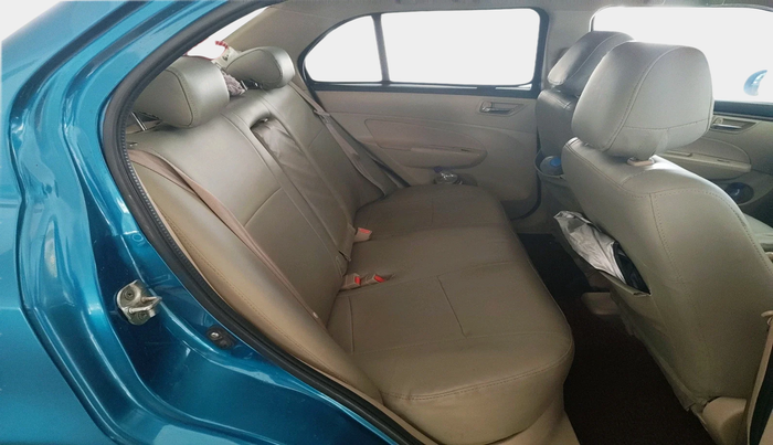 2013 Maruti Swift Dzire VXI, Petrol, Manual, 1,30,178 km, interior