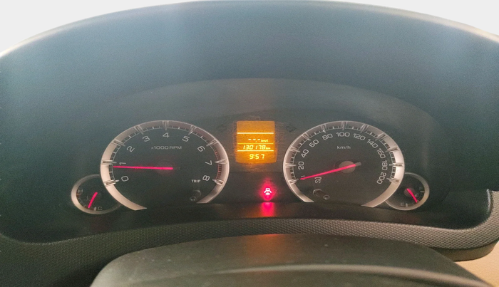 2013 Maruti Swift Dzire VXI, Petrol, Manual, 1,30,178 km, interior