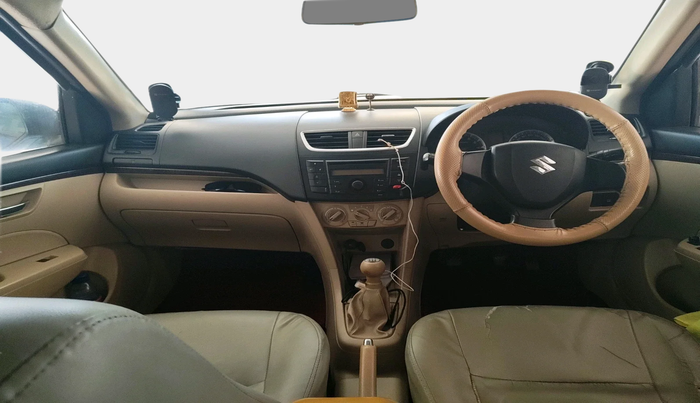 2013 Maruti Swift Dzire VXI, Petrol, Manual, 1,30,178 km, interior