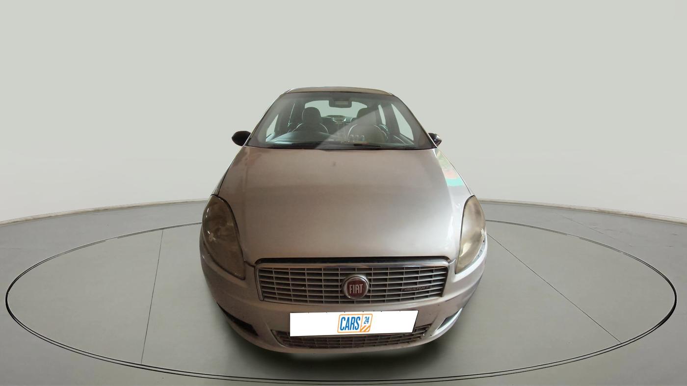 2013 Fiat Linea ACTIVE 1.3 L, Diesel, Manual, 80,508 km, exterior