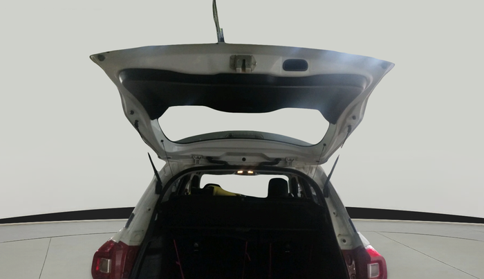 2020 Maruti Vitara Brezza ZXI, Petrol, Manual, 19,445 km, exterior