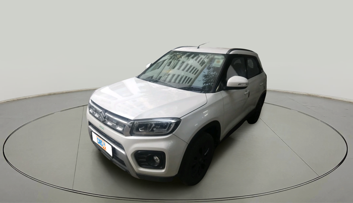 2020 Maruti Vitara Brezza ZXI, Petrol, Manual, 19,445 km, exterior