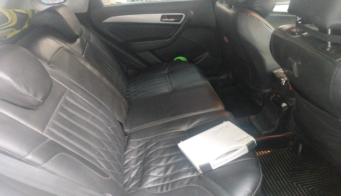 2020 Maruti Vitara Brezza ZXI, Petrol, Manual, 19,445 km, interior