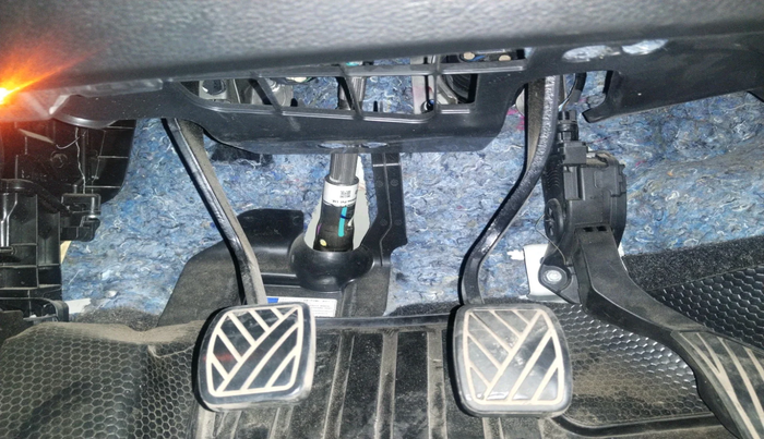 2020 Maruti Vitara Brezza ZXI, Petrol, Manual, 19,445 km, interior