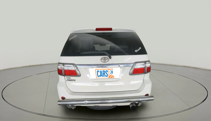 2010 Toyota Fortuner 3.0 4X4 MT, Diesel, Manual, 1,29,354 km, exterior