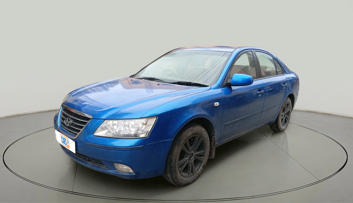 2010 Hyundai Sonata Transform 2.4 VTVT, Petrol, Manual, 1,96,977 km, exterior