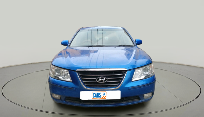 2010 Hyundai Sonata Transform 2.4 VTVT, Petrol, Manual, 1,96,977 km, exterior