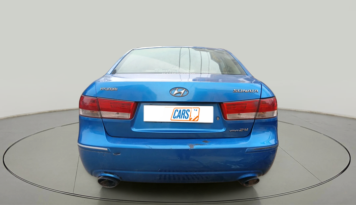 2010 Hyundai Sonata Transform 2.4 VTVT, Petrol, Manual, 1,96,977 km, exterior