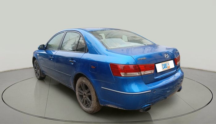 2010 Hyundai Sonata Transform 2.4 VTVT, Petrol, Manual, 1,96,977 km, exterior