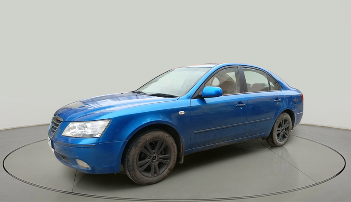 2010 Hyundai Sonata Transform 2.4 VTVT, Petrol, Manual, 1,96,977 km, exterior