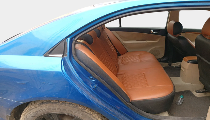 2010 Hyundai Sonata Transform 2.4 VTVT, Petrol, Manual, 1,96,977 km, interior