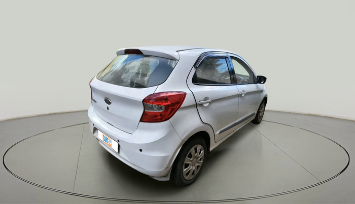 2016 Ford New Figo TREND 1.2 PETROL, Petrol, Manual, 38,674 km, exterior