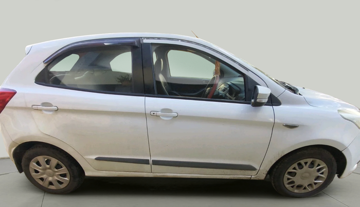 2016 Ford New Figo TREND 1.2 PETROL, Petrol, Manual, 38,674 km, exterior