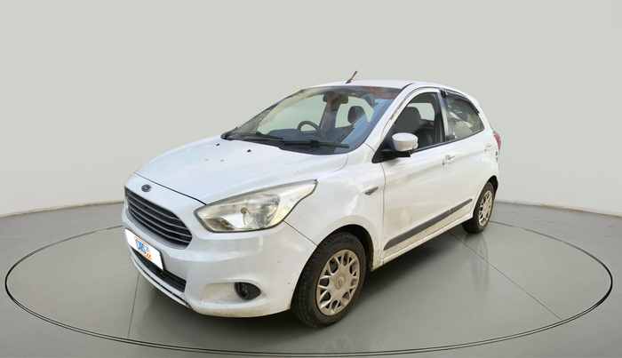 2016 Ford New Figo TREND 1.2 PETROL, Petrol, Manual, 38,674 km, exterior