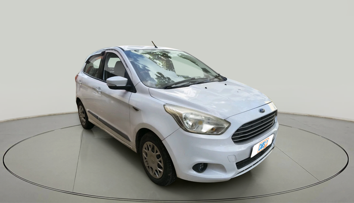 2016 Ford New Figo TREND 1.2 PETROL, Petrol, Manual, 38,674 km, exterior