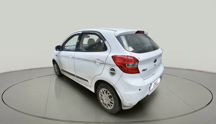2016 Ford New Figo TREND 1.2 PETROL, Petrol, Manual, 38,674 km, exterior
