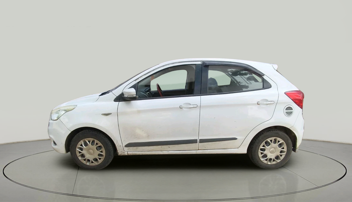 2016 Ford New Figo TREND 1.2 PETROL, Petrol, Manual, 38,674 km, exterior