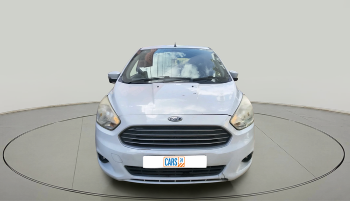 2016 Ford New Figo TREND 1.2 PETROL, Petrol, Manual, 38,674 km, exterior
