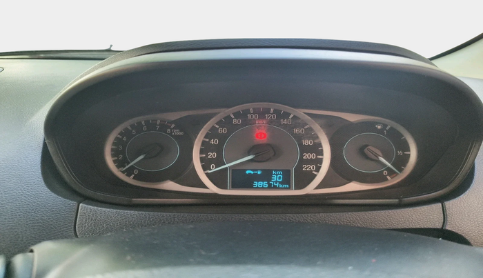 2016 Ford New Figo TREND 1.2 PETROL, Petrol, Manual, 38,674 km, interior