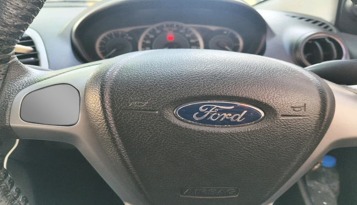 2016 Ford New Figo TREND 1.2 PETROL, Petrol, Manual, 38,674 km, interior