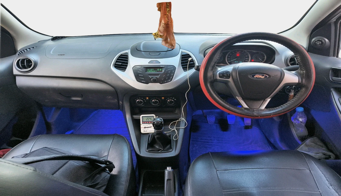 2016 Ford New Figo TREND 1.2 PETROL, Petrol, Manual, 38,674 km, interior