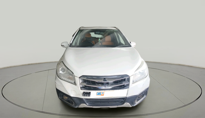 2016 Maruti S Cross ALPHA 1.6, Diesel, Manual, 1,35,836 km, exterior