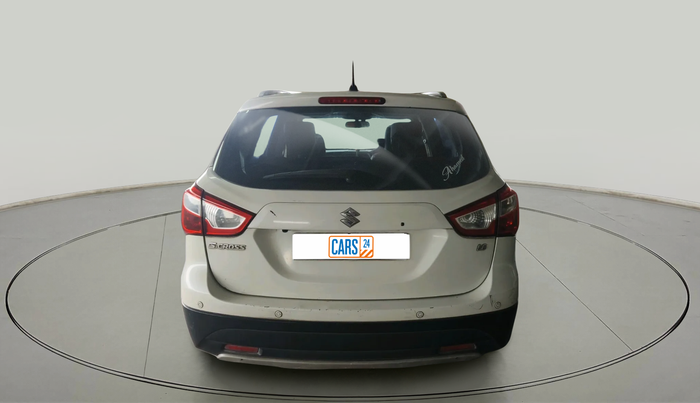 2016 Maruti S Cross ALPHA 1.6, Diesel, Manual, 1,35,836 km, exterior