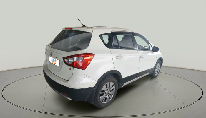 2016 Maruti S Cross ALPHA 1.6, Diesel, Manual, 1,35,836 km, exterior