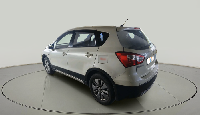 2016 Maruti S Cross ALPHA 1.6, Diesel, Manual, 1,35,836 km, exterior