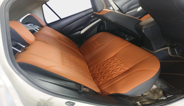 2016 Maruti S Cross ALPHA 1.6, Diesel, Manual, 1,35,836 km, interior