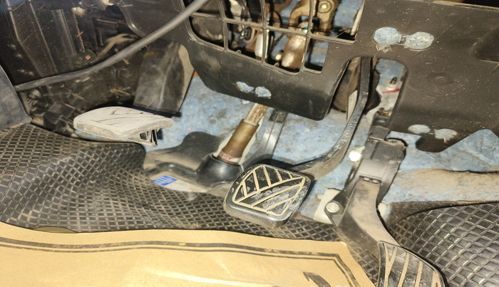 2016 Maruti S Cross ALPHA 1.6, Diesel, Manual, 1,35,836 km, interior