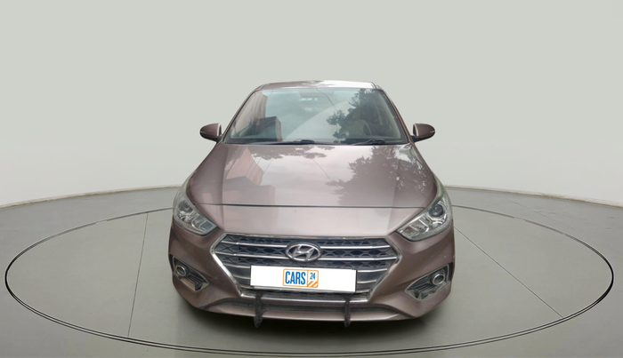 2017 Hyundai Verna 1.6 VTVT SX, Petrol, Manual, 68,868 km, exterior