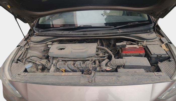 2017 Hyundai Verna 1.6 VTVT SX, Petrol, Manual, 68,868 km, exterior