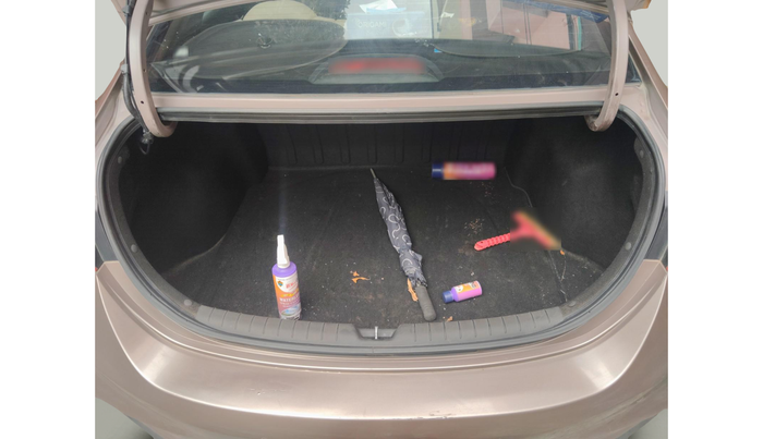 2017 Hyundai Verna 1.6 VTVT SX, Petrol, Manual, 68,868 km, exterior