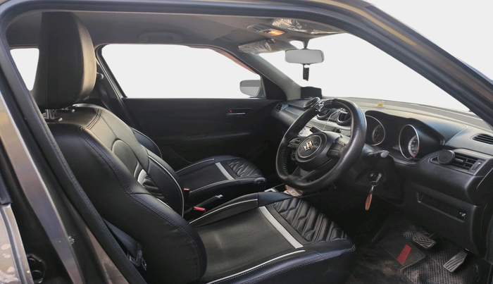 2020 Maruti Swift VXI AMT, Petrol, Automatic, 29,124 km, interior