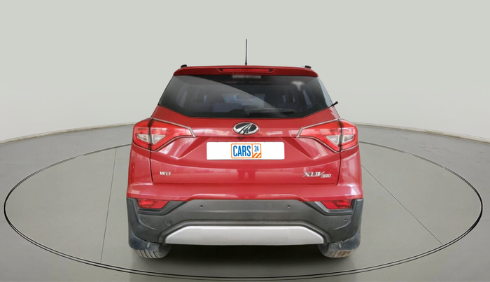 2020 Mahindra XUV300 W8 (O) 1.5 DIESEL, Diesel, Manual, 1,40,276 km, exterior