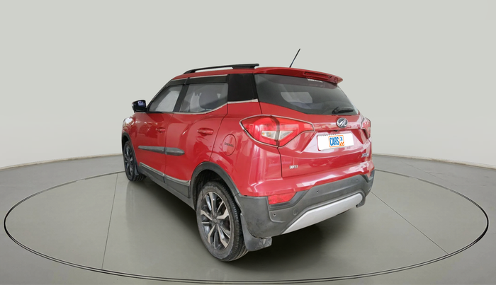 2020 Mahindra XUV300 W8 (O) 1.5 DIESEL, Diesel, Manual, 1,40,276 km, exterior