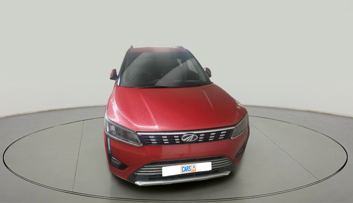 2020 Mahindra XUV300 W8 (O) 1.5 DIESEL, Diesel, Manual, 1,40,276 km, exterior