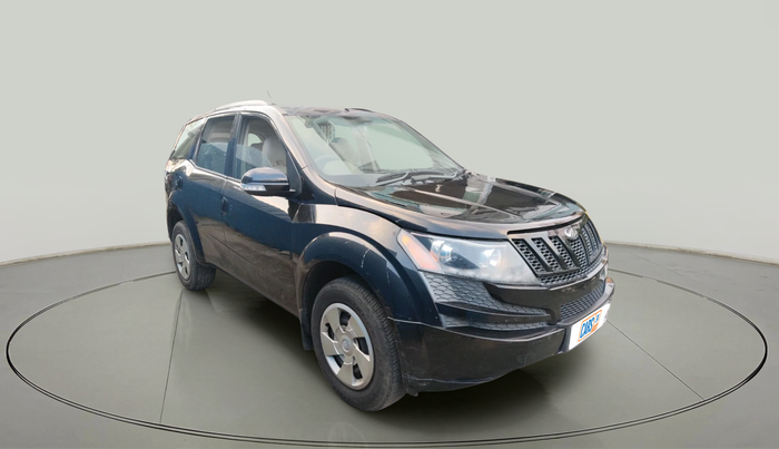 2014 Mahindra XUV500 W4, Diesel, Manual, 81,445 km, exterior