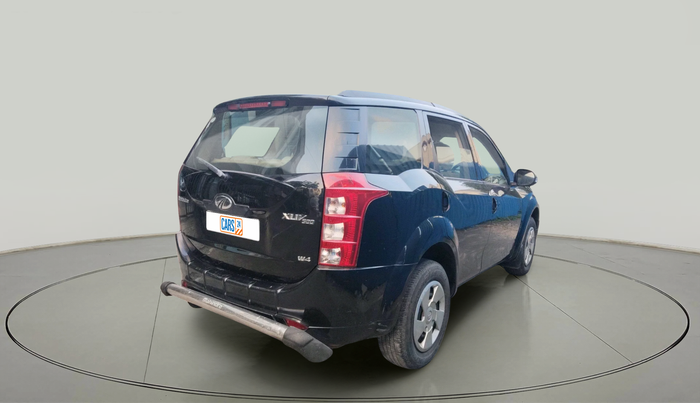 2014 Mahindra XUV500 W4, Diesel, Manual, 81,445 km, exterior