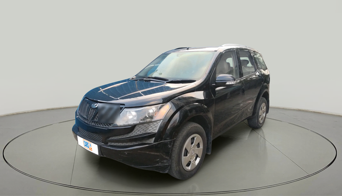2014 Mahindra XUV500 W4, Diesel, Manual, 81,445 km, exterior