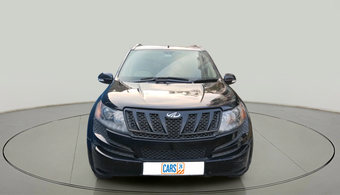 2014 Mahindra XUV500 W4, Diesel, Manual, 81,445 km, exterior