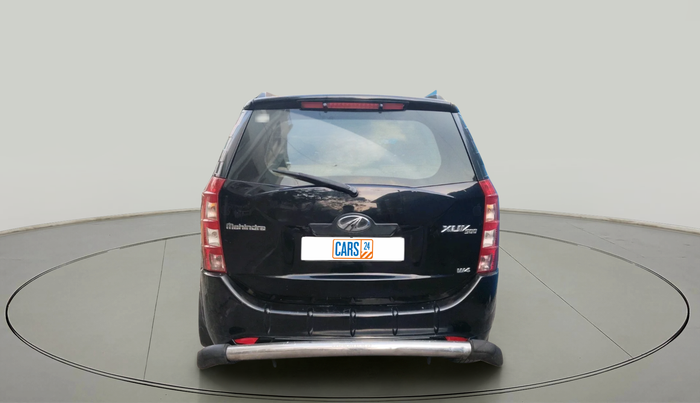 2014 Mahindra XUV500 W4, Diesel, Manual, 81,445 km, exterior