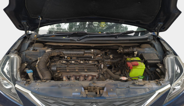 2021 Maruti Baleno ALPHA PETROL 1.2, Petrol, Manual, 50,490 km, exterior
