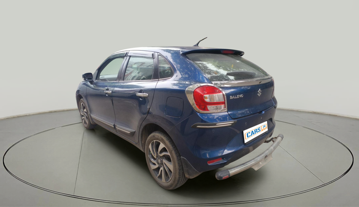 2021 Maruti Baleno ALPHA PETROL 1.2, Petrol, Manual, 50,490 km, exterior