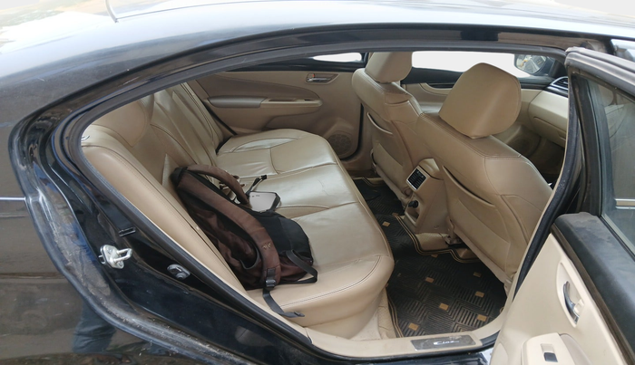 2017 Maruti Ciaz ALPHA DIESEL 1.3, Diesel, Manual, 1,05,024 km, interior