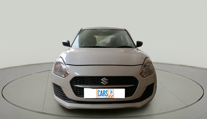 2021 Maruti Swift LXI, Petrol, Manual, 1,18,695 km, exterior